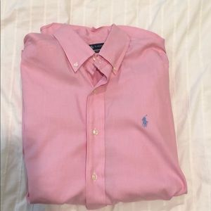Ralph Lauren classic fit dress shirt